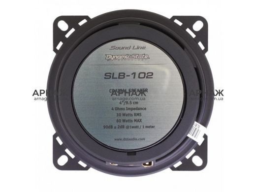 Автоакустика Dynamic State SLB-102