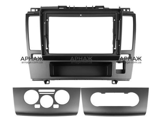 Штатная магнитола Teyes CC3 2K 4+64 Gb Nissan Tiida C11 2004-2013 9"