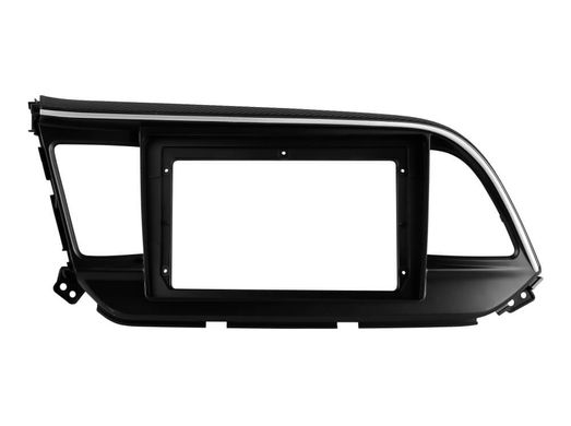 Штатная магнитола Teyes CC3 2K 6+128 Gb Hyundai Elantra 6 2018-2020 (A) 9"