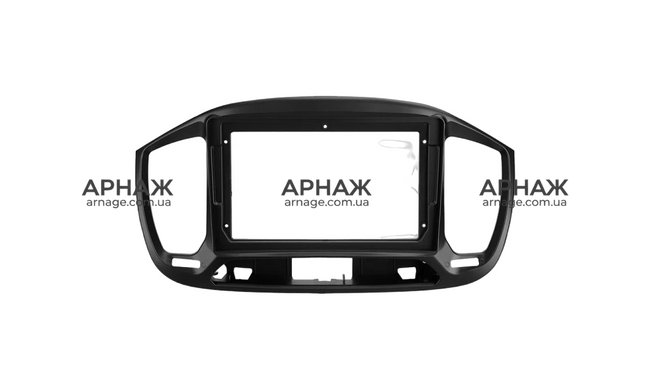 Штатная магнитола Teyes CC3 2K 4+32 Gb Fiat Uno 2014-2020 9" (L1)