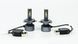 LED автолампи Drive-X AL-12US H4 H/L 57W SUPER CAN 9-36V 6K