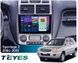 Штатна магнітола Teyes CC4 Pro 2K 8+128 Gb Kia Sportage 2 2004-2010 9"