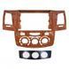 Комплект рамка+проводка QIV Toyota Fortuner 1 AN50 AN60 HILUX Revo Vigo 2008-2014 (F2) 9"