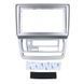 Комплект рамка+проводка QIV Toyota Alphard 2003-2007 (F1) (W1) 9"