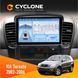 Штатная магнитола CYCLONE KIA Sorento (BL) 2002-2006 C9-012 4/64 DSP 4G
