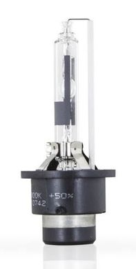 Лампа ксеноновая Infolight D2R 4000K с металлическими лапками