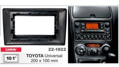 Перехідна рамка Carav 22-1822 Toyota