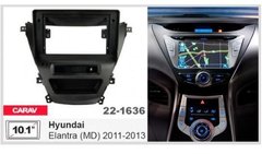 Перехідна рамка Carav 22-1636 Hyundai Elantra. Avante