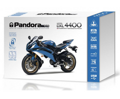 Мотосигнализация Pandora Moto DXL 4400