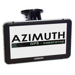 GPS навігатор Azimuth M705