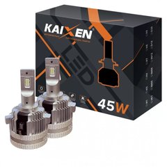 LED автолампы Kaixen VOLKSWAGEN 6000K 45W CAN BUS KAIXEN K7