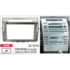 Переходная рамка Carav 22-1233 Toyota Corolla Verso