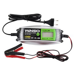 Зарядное устройство АКБ Winso 139700 6/12V 4А