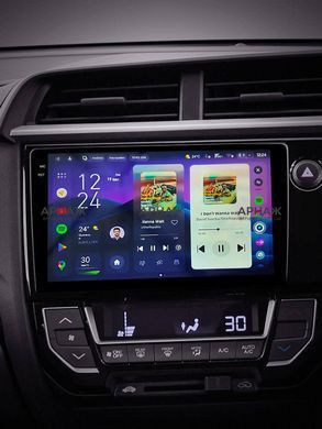 Штатная магнитола Teyes CC4 Pro 2K 12+256 Gb Honda BRV 2015-2019 9" (L1)