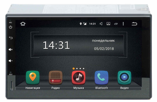 Автомагнітола Incar AHR-9280 Android