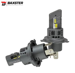 LED автолампи Baxster SX Active H4 5800K