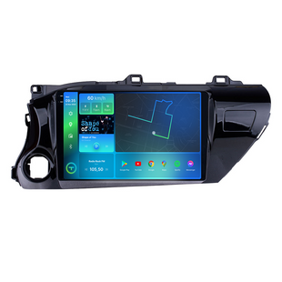 Штатна магнітола Torssen 2K Toyota Hilux 16 F10432 4G Carplay DSP