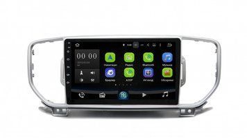 Штатная магнитола SoundBox SB-2011 Kia Sportage 2016+