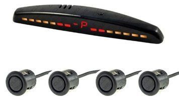 Парктронік Cyclone SV-4T2 black