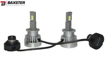 Led автолампы Baxster D D4S 90W 6000K