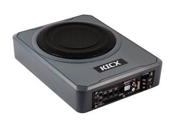Автосабвуфер Kicx Q200BA