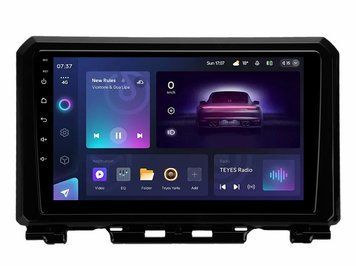 Штатна магнітола Teyes CC3 2K 6+128 Gb 360&deg; Suzuki Jimny JB64 2018-2020 9"