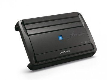 Усилитель Alpine MRX-M100