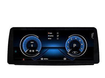 Штатна магнітола Fors BMW 3 Series E90/E91/E92/E93 (4+32Gb. 10.25") 2005-2012