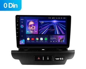 Штатная магнитола Teyes CC3 2K 4+32 Gb Kia Ceed 3 CD (1 Din) 2018-2022 10" 1din