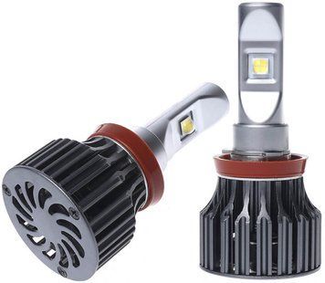 Світлодіодні автолампи AMS EXTREME POWER-F H11 5000K