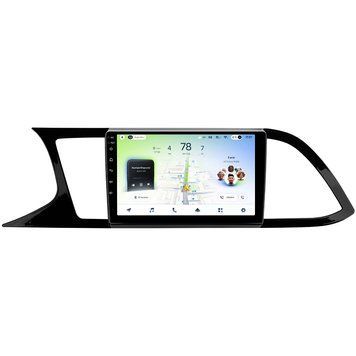 Штатная магнитола Teyes CC4L 4+64 Gb Seat Leon 3 2012-2020 (F3) 9"