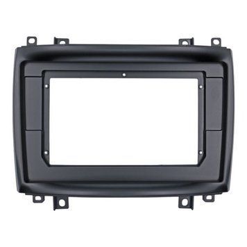 Комплект рамка+проводка QIV Cadillac CTS 2002-2007 (W3) 10"