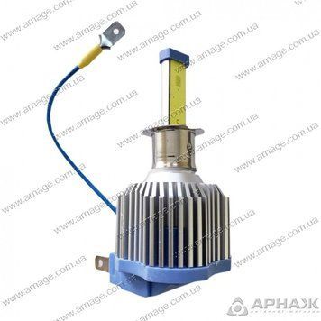 LED лампы ALed A H3 4000K 3600Lm