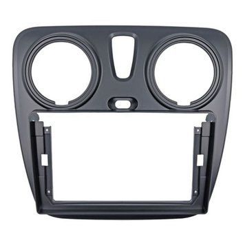 Комплект рамка+проводка QIV Renault Dokker 2012-2020 9"