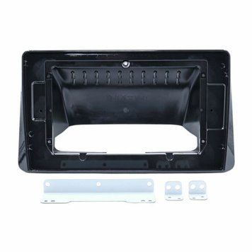 Комплект рамка+проводка QIV Mitsubishi Eclipse 2017-2021 (F2) 10"
