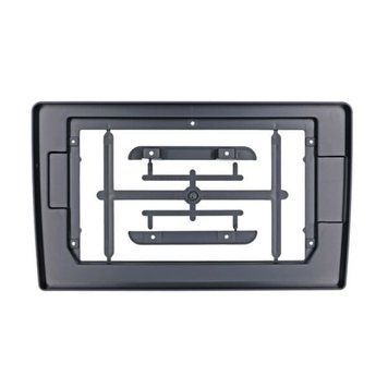 Комплект рамка+проводка QIV Toyota Coaster 2015+ (W1) 10"