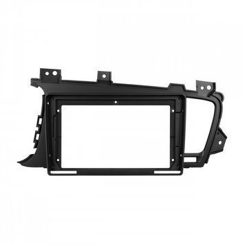 Комплект рамка+проводка QIV Kia Optima 3 TF. K5 2010-2013 (F1) (W2) 9"