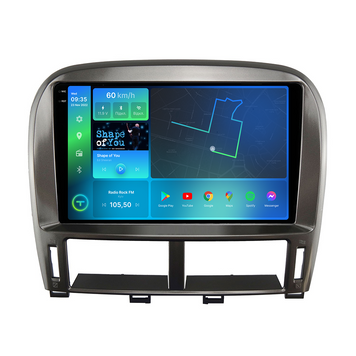Штатна магнітола Torssen 2K Lexus LS 01-06 F96128 4G Carplay DSP