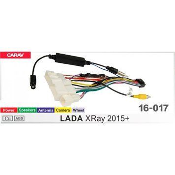 Переходник 16Pin Carav 16-017 LADA XRAY