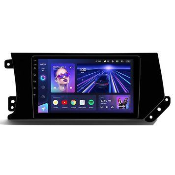 Штатная магнитола Teyes CC3 4+64 Gb GREAT WALL Hover Haval F7 F7X 2019-2020 9"