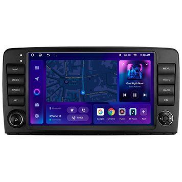 Штатна магнітола AMS MOSS M2 4+32 Gb Mercedes Benz R-Class W251 R280 R300 R320 2005-2017 button (F2) 9" (L1)