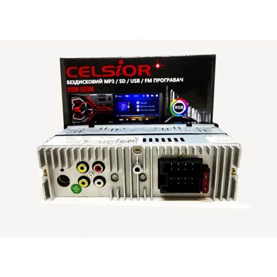 Автомагнітола Celsior CSW-523M