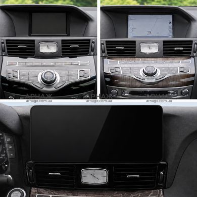 Штатная магнитола Mekede DUDU5 Infiniti Q70 1 M25 M37 M56 4 2009-2024 4GB+64GB