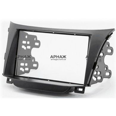Рамка переходная Carav 11-184 Hyundai Car Audio Installation Kit i-30 2012+ 2 DIN