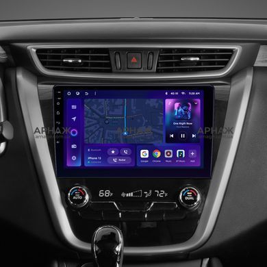 Штатная магнитола AMS MOSS M2 4+32 Gb Nissan Murano 3 Z52 2014-2020 10"