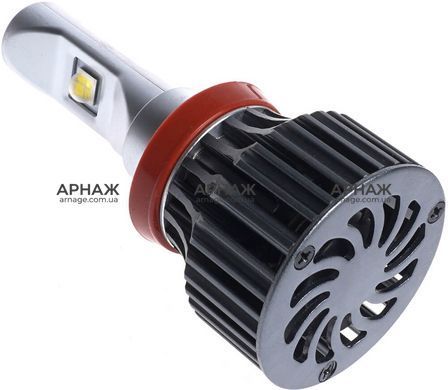 Світлодіодні автолампи AMS EXTREME POWER-F H11 5000K