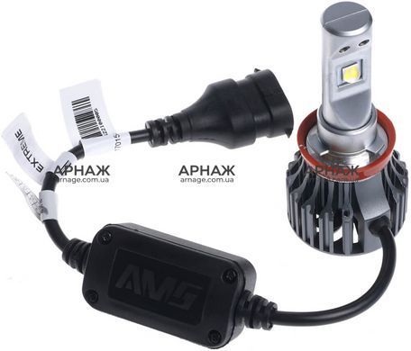 Світлодіодні автолампи AMS EXTREME POWER-F H11 5000K