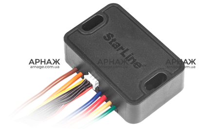 Автосигналізація Starline A97 BT 3CAN+4LIN