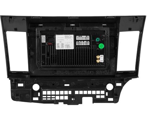 Штатна магнітола SoundBox MTX-9025 Mitsubishi Lancer X 3+32Gb CarPlay DSP 4G