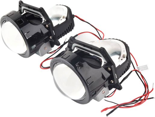 Світлодіодні лінзи AMS Bi-LED Z3 3 '' F